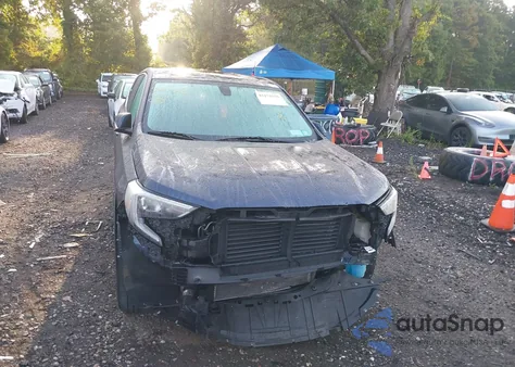 2019 GMC Terrain Sle from USA, damaged, VIN 3GKALTEV0KL294057